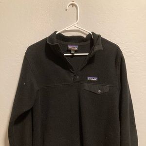 Patagonia Synchilla snap T Fleece pullover